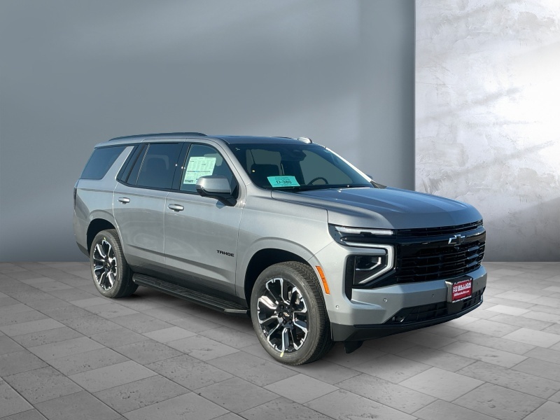 2026 Chevrolet Tahoe