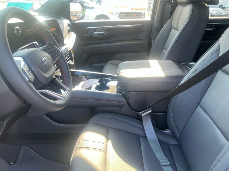 2026 Chevrolet Tahoe