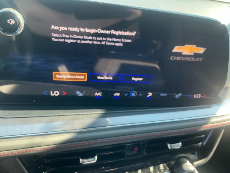 2026 Chevrolet Tahoe