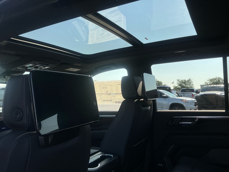 2026 Chevrolet Tahoe