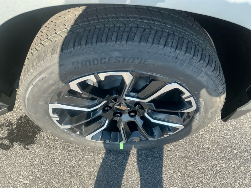 2026 Chevrolet Tahoe