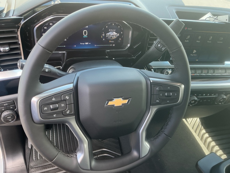 2026 Chevrolet Silverado 1500
