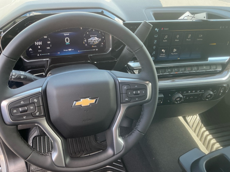 2026 Chevrolet Silverado 1500