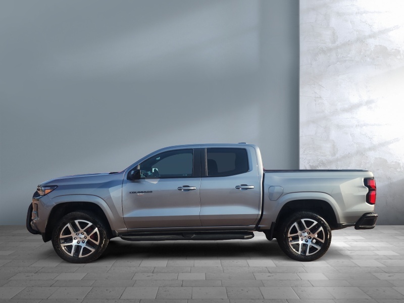 2023 Chevrolet Colorado