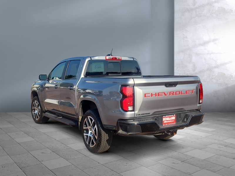 2023 Chevrolet Colorado