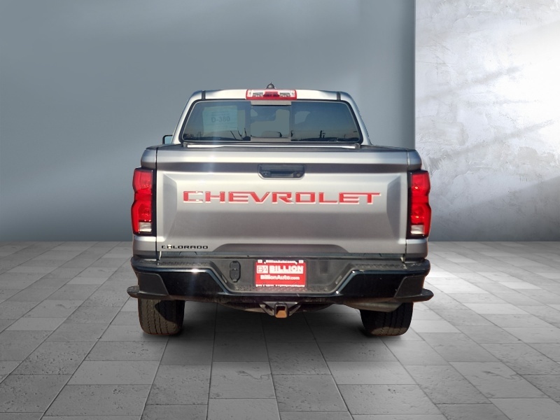 2023 Chevrolet Colorado