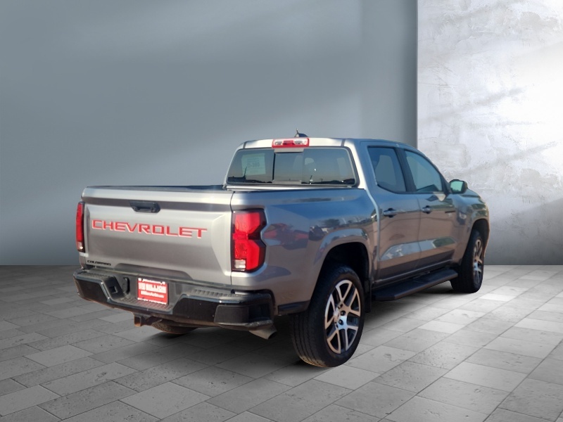 2023 Chevrolet Colorado