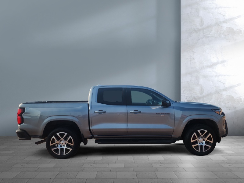 2023 Chevrolet Colorado