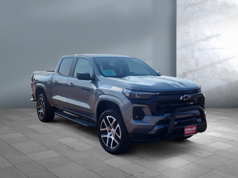 2023 Chevrolet Colorado