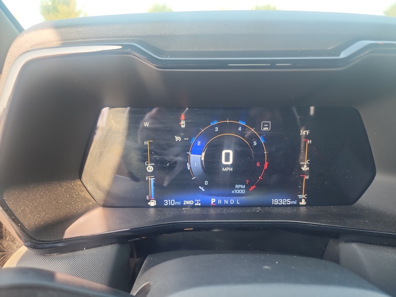 2023 Chevrolet Colorado