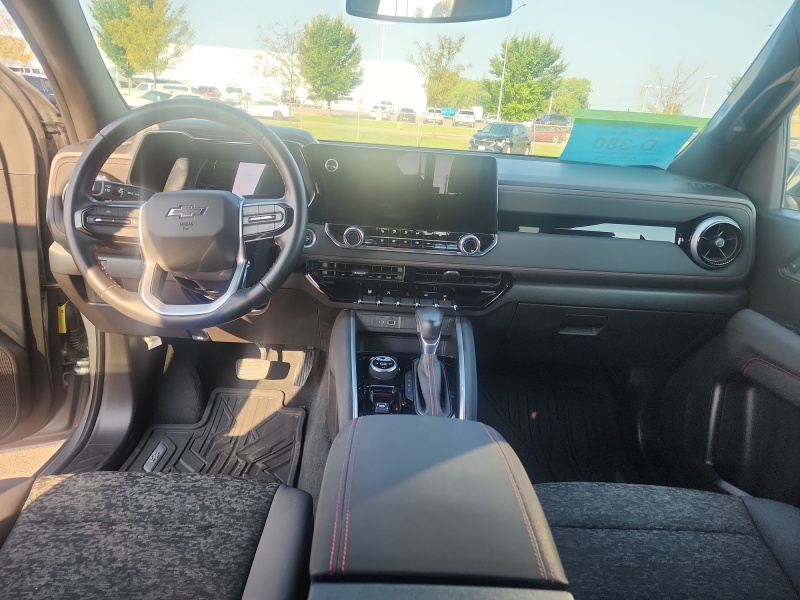 2023 Chevrolet Colorado
