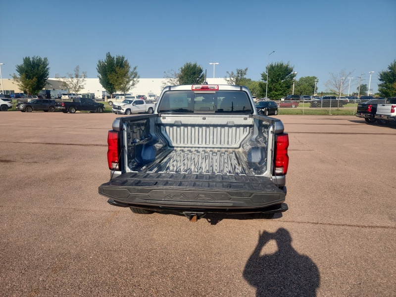 2023 Chevrolet Colorado