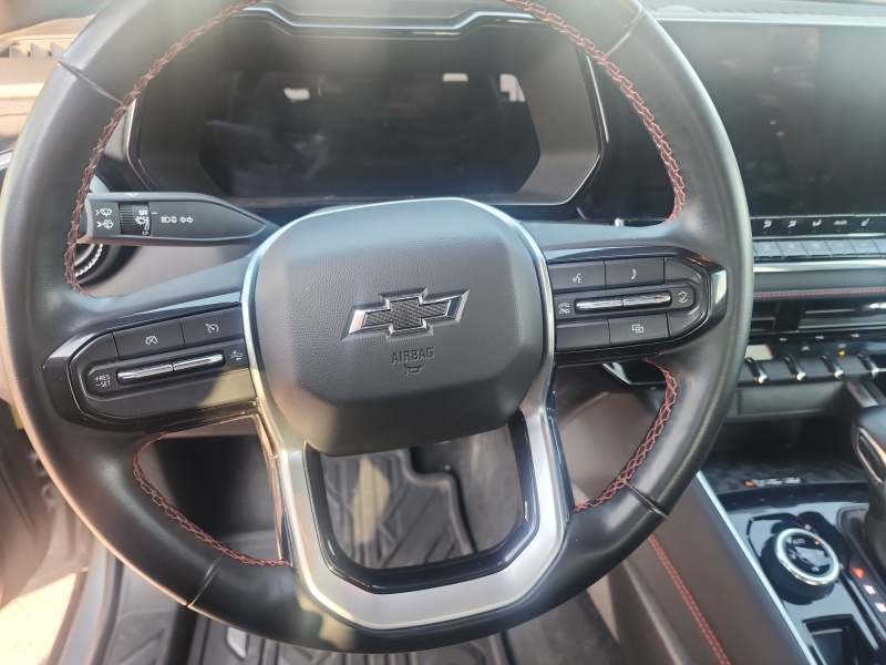 2023 Chevrolet Colorado