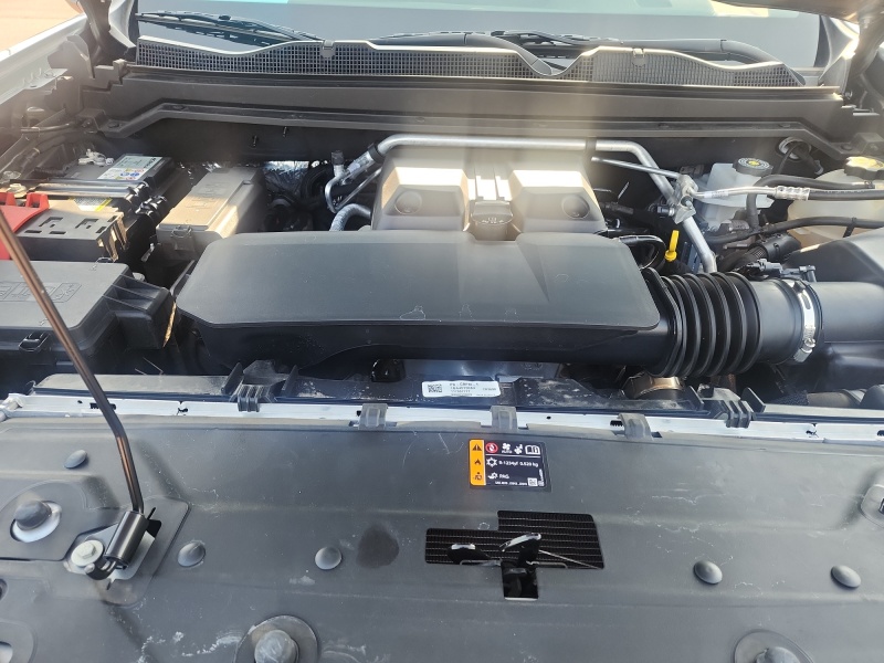 2023 Chevrolet Colorado