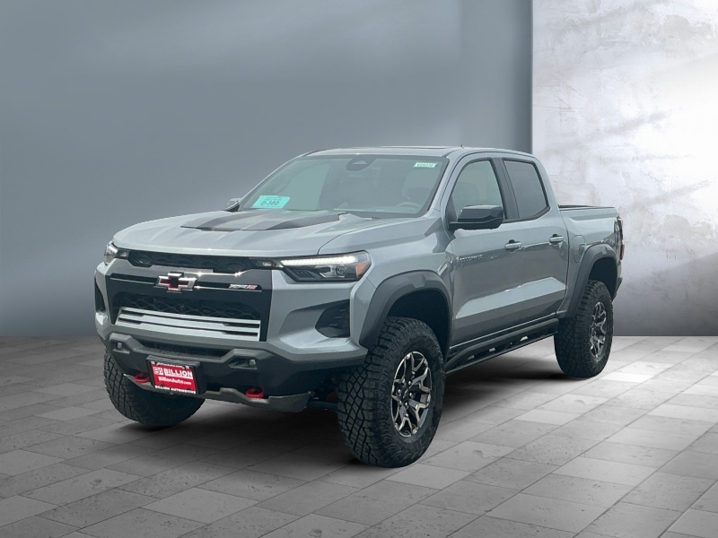 New 2026 Chevrolet Colorado  ZR2 Trucks
