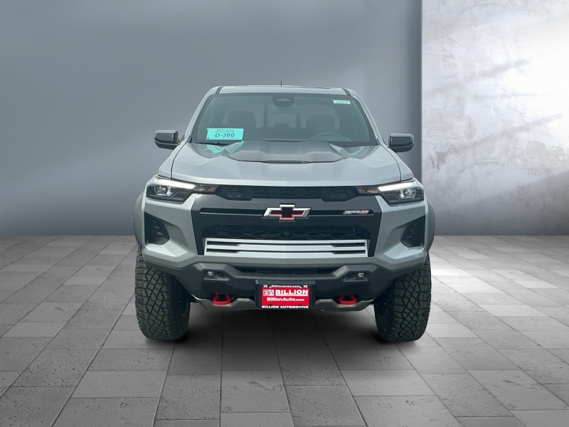2026 Chevrolet Colorado