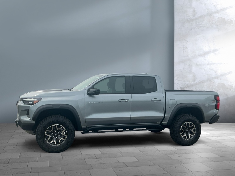 2026 Chevrolet Colorado