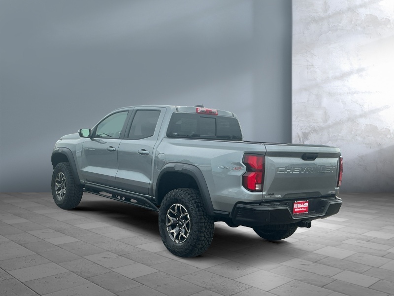 2026 Chevrolet Colorado