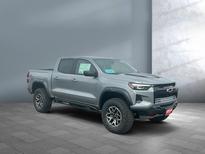 2026 Chevrolet Colorado