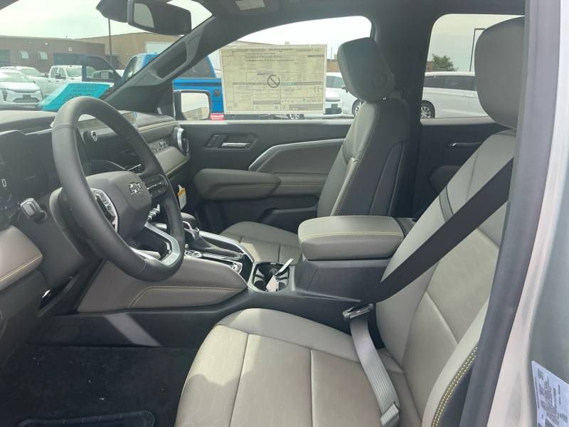 2026 Chevrolet Colorado