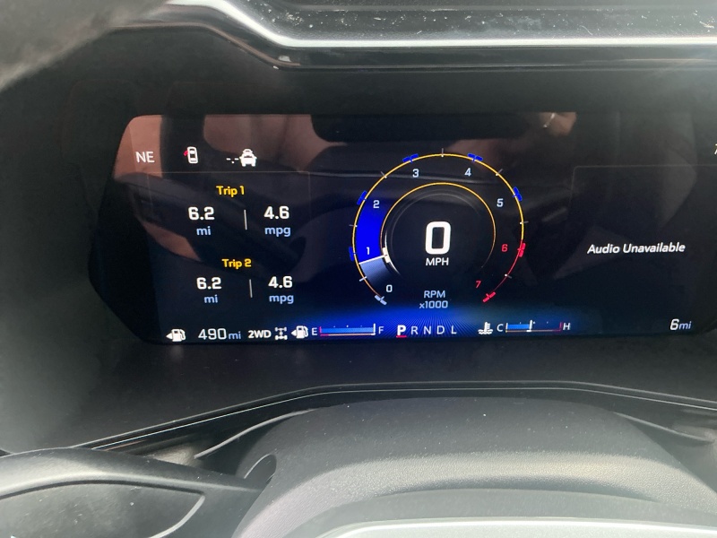 2026 Chevrolet Colorado
