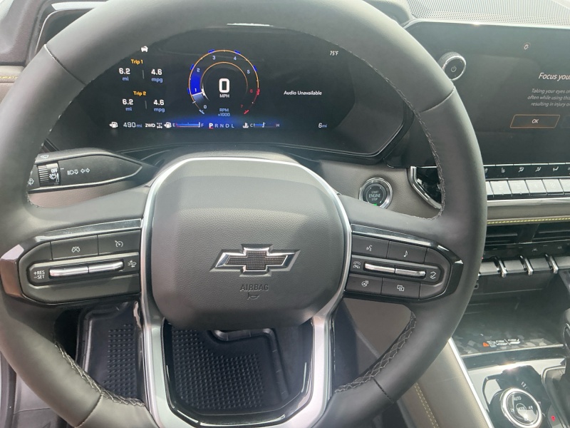 2026 Chevrolet Colorado