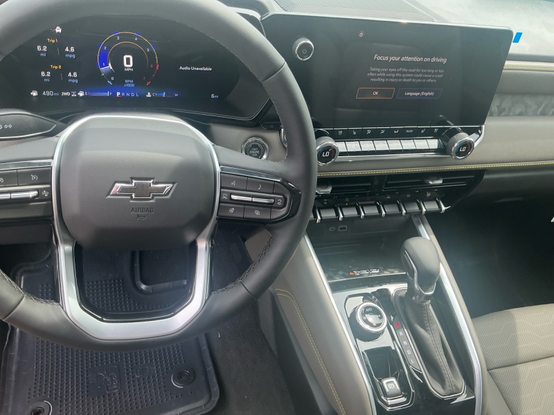 2026 Chevrolet Colorado