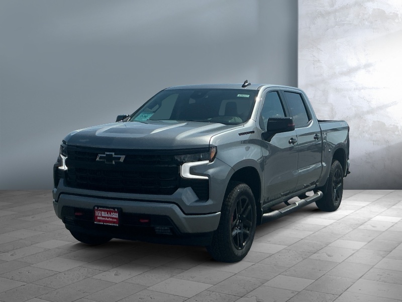 New 2026 Chevrolet Silverado 1500 RST Trucks