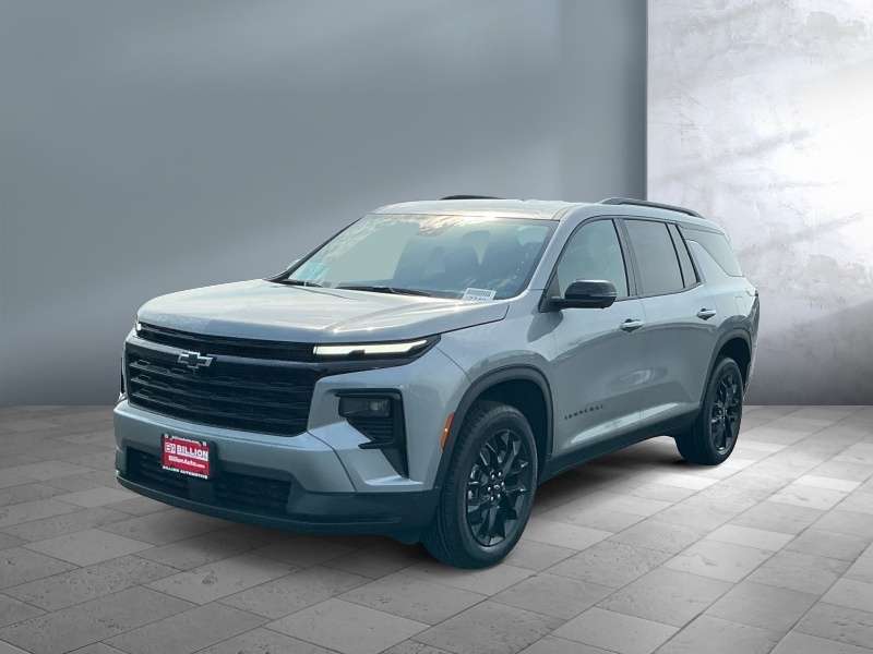 New 2026 Chevrolet Traverse  LT Crossovers