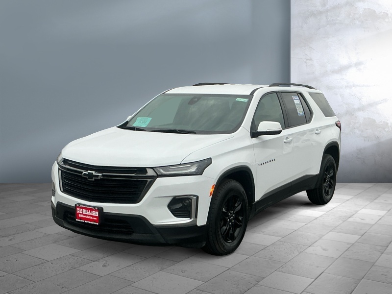 Used 2023 Chevrolet Traverse LT  Crossovers