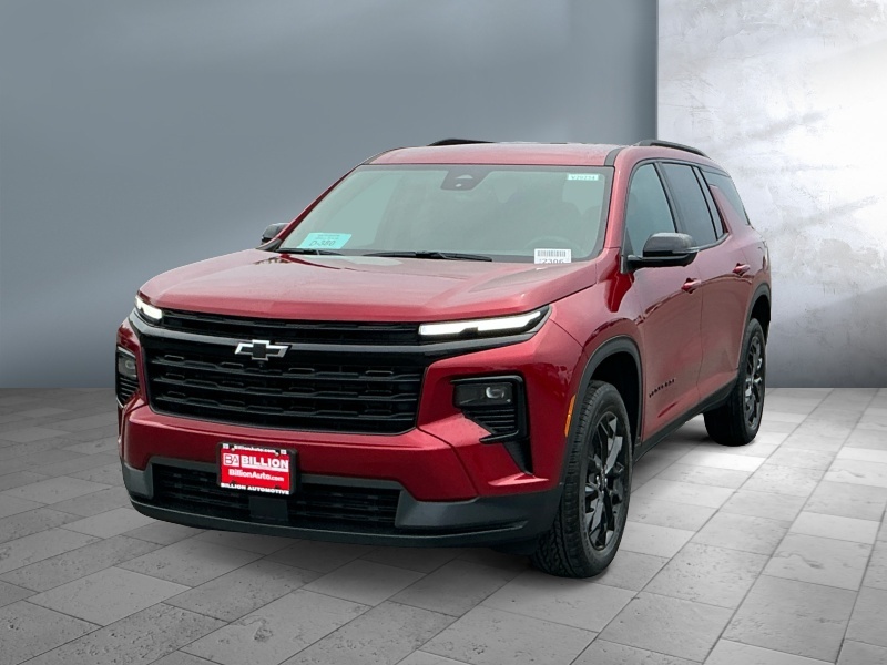 New 2026 Chevrolet Traverse  LT Crossovers