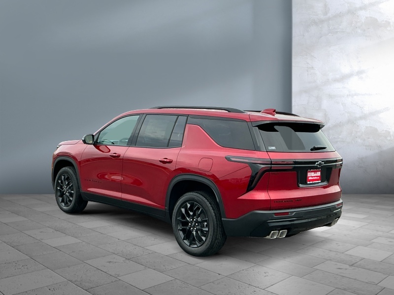 2026 Chevrolet Traverse