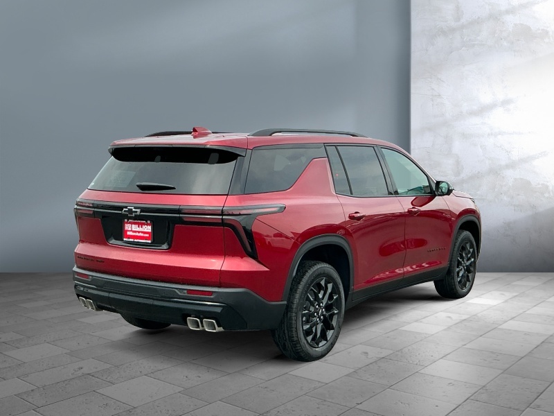 2026 Chevrolet Traverse