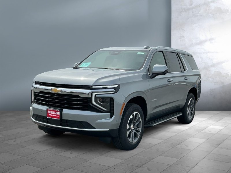 New 2026 Chevrolet Tahoe LS SUVs