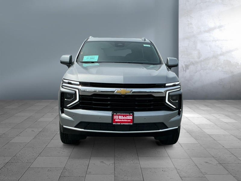 2026 Chevrolet Tahoe