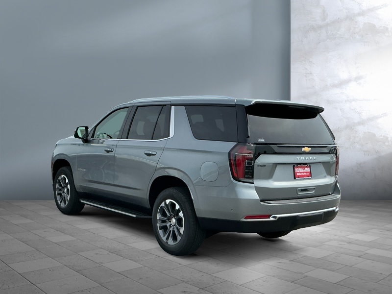 2026 Chevrolet Tahoe