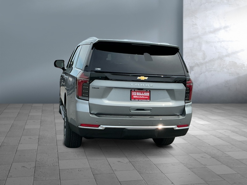 2026 Chevrolet Tahoe