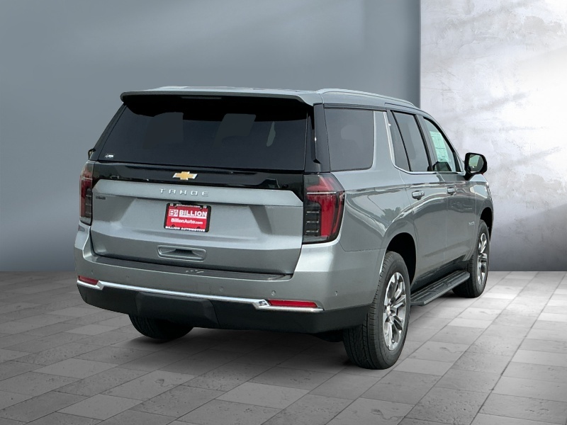 2026 Chevrolet Tahoe