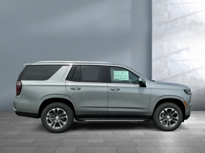 2026 Chevrolet Tahoe