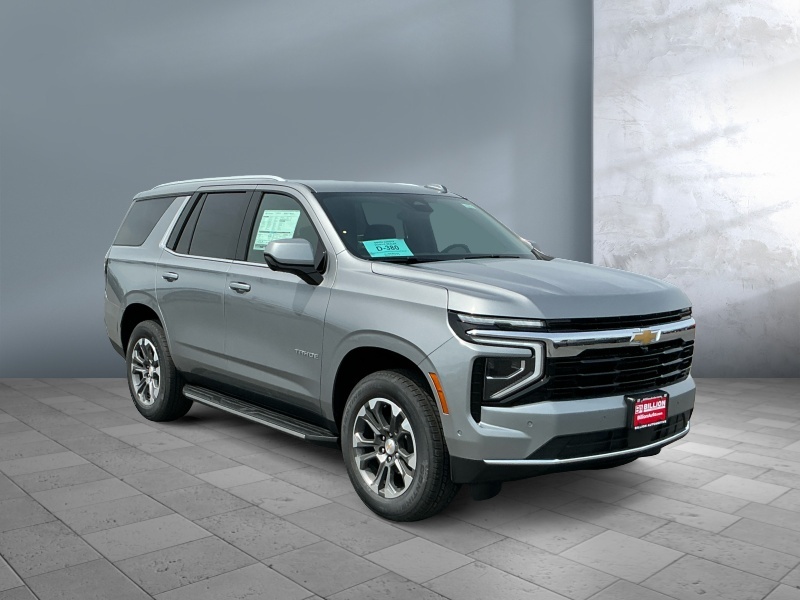 2026 Chevrolet Tahoe