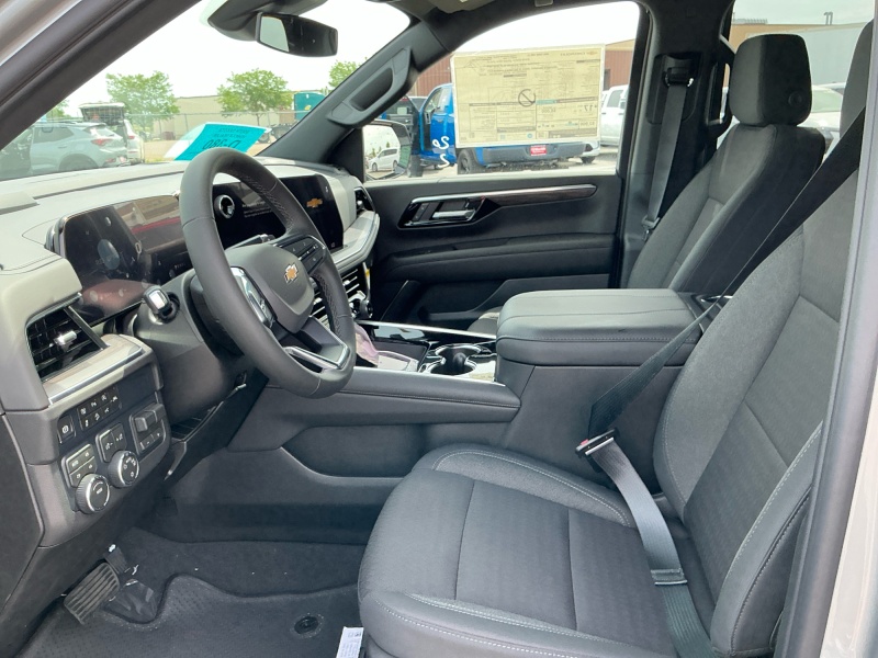 2026 Chevrolet Tahoe