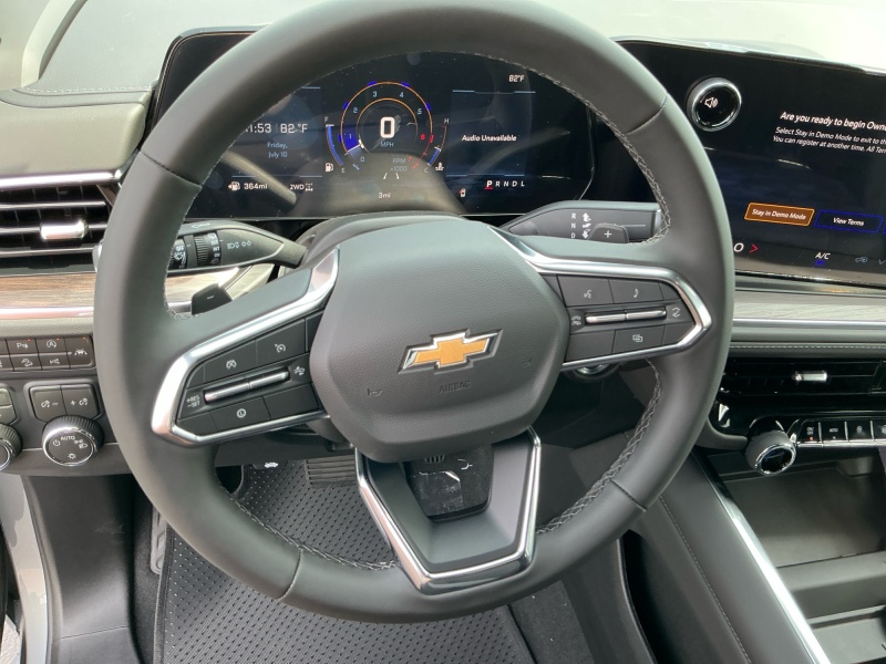 2026 Chevrolet Tahoe