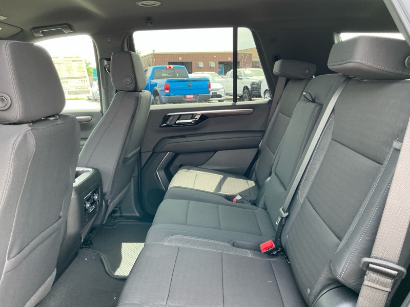 2026 Chevrolet Tahoe