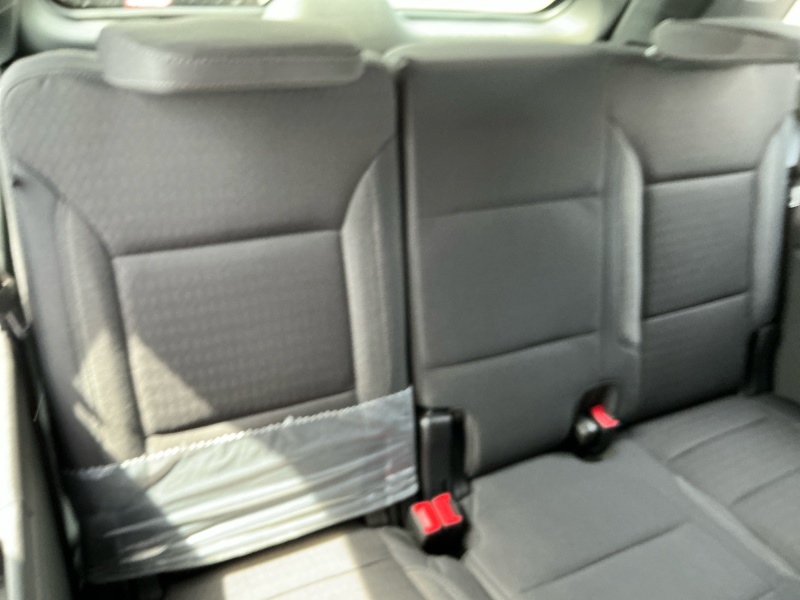 2026 Chevrolet Tahoe