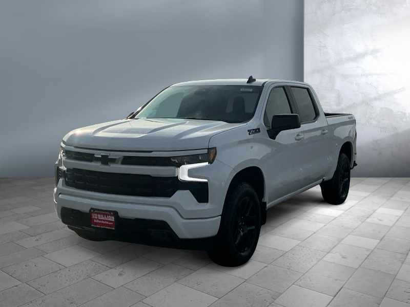 New 2026 Chevrolet Silverado 1500 RST Trucks