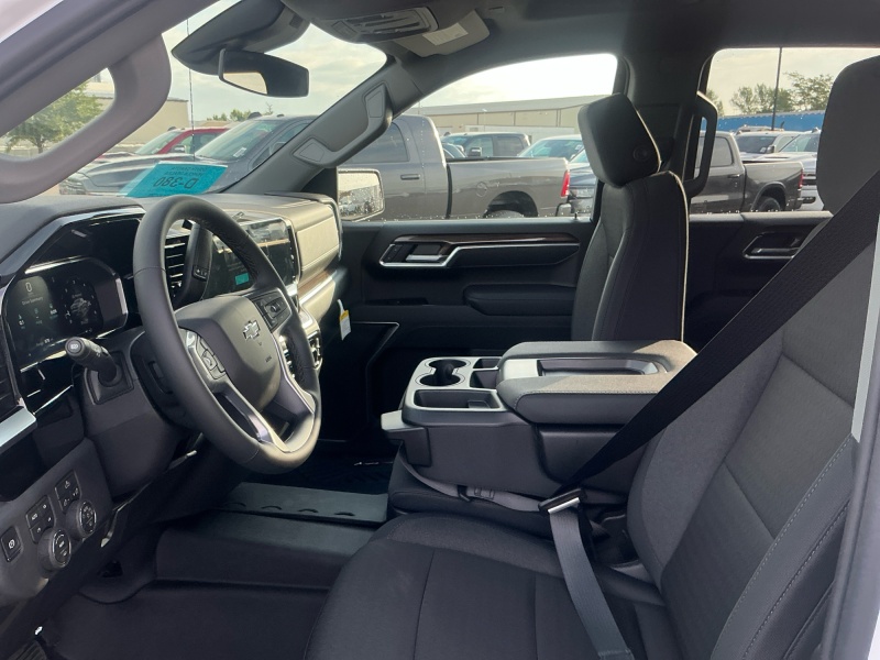 2026 Chevrolet Silverado 1500