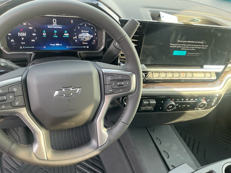 2026 Chevrolet Silverado 1500
