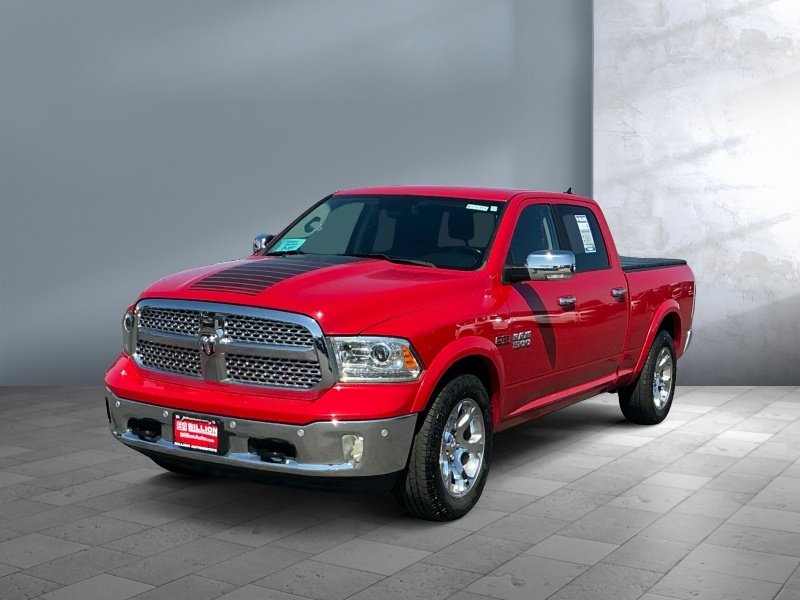 Used 2018 Ram 1500 Laramie Trucks