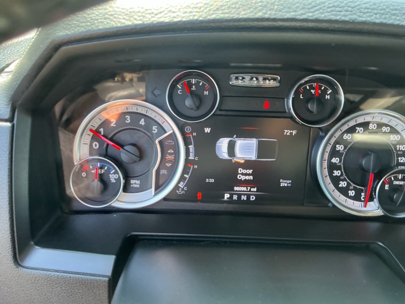 2018 Ram 1500