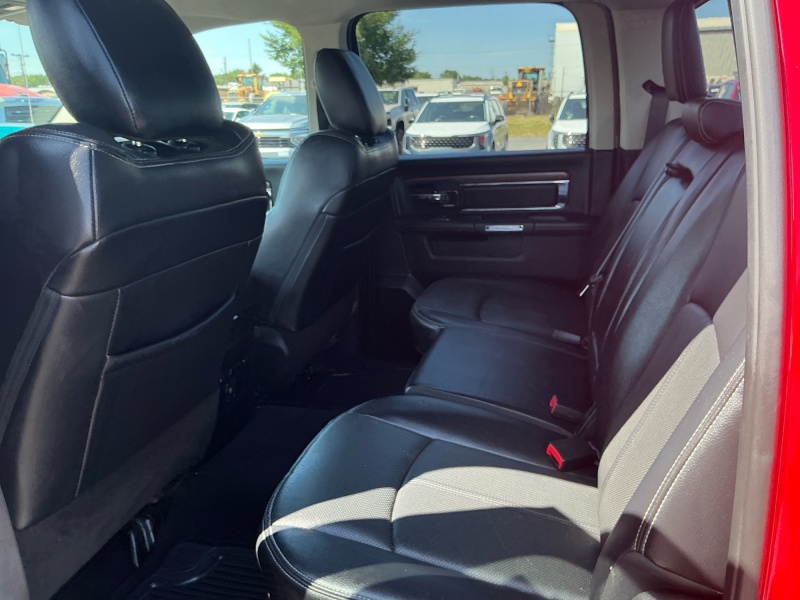 2018 Ram 1500